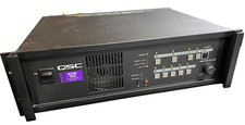 QSC Multi Channel DCM-10 Stereo Cinema Monito...