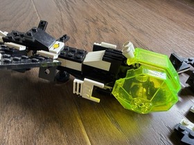 Lego Blacktron 6887 Space Allied Avenger (1991)