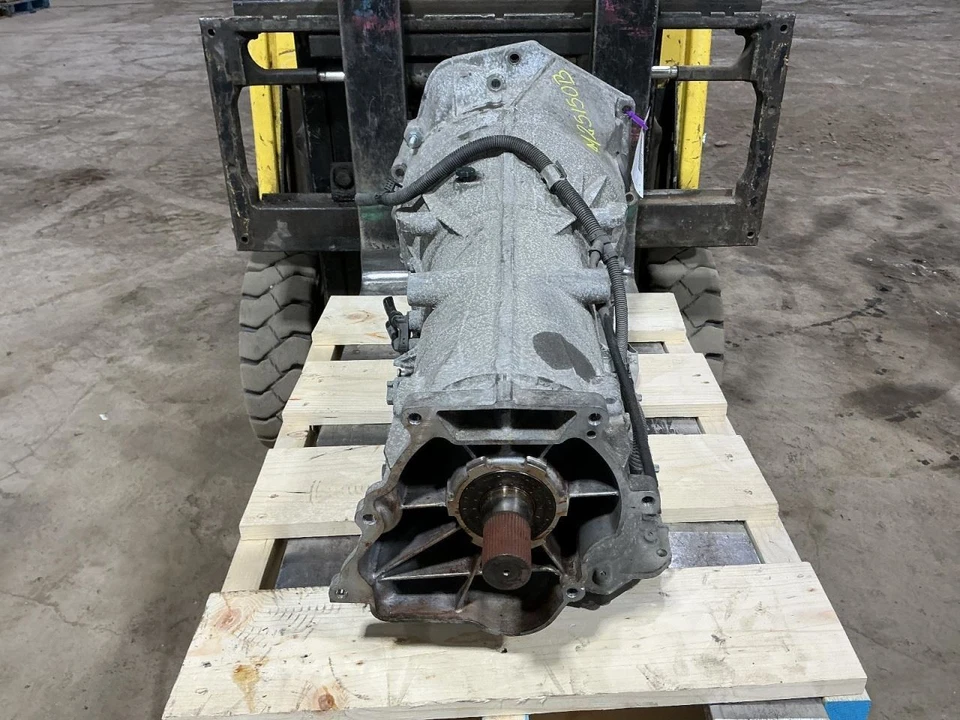 Automatic Transmission 8 Speed Gasoline AWD Fits 14 BMW 328i 824211 Foto 2 de 4