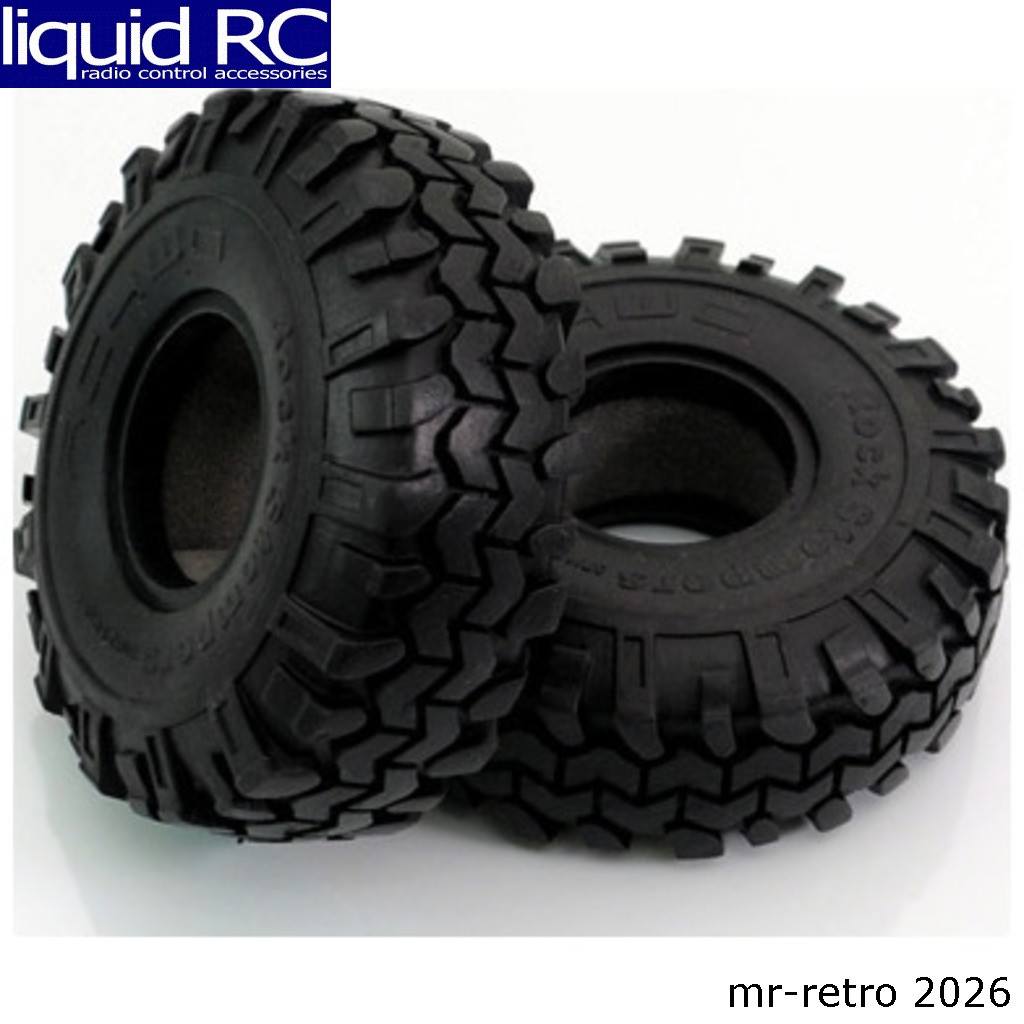 RC4WD Z-T0007 Rock Stomper 1.55 Off-Road Tires (2)