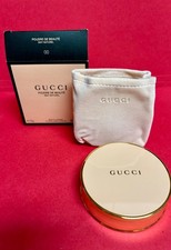 GUCCI Poudre De Beaute Mat Naturel  00 Beauty Face Powder 0.35 oz 10g NEW w/Box
