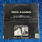 MADONNA EACH TIME YOU BREAK MY HEART NICK KAMEN SEALED 12'' VINYL US PROMO CUT