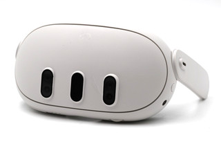 Meta Quest 3 512 GB Auriculares VR Todo en Uno Blanco (VENTILADOR BLOQUEADO / LENTE DEFECTUOSA)