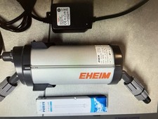 Eheim reeflexUV 500, nur wenig im Einsatz gewesen.... mit einer nagelneuen Lampe