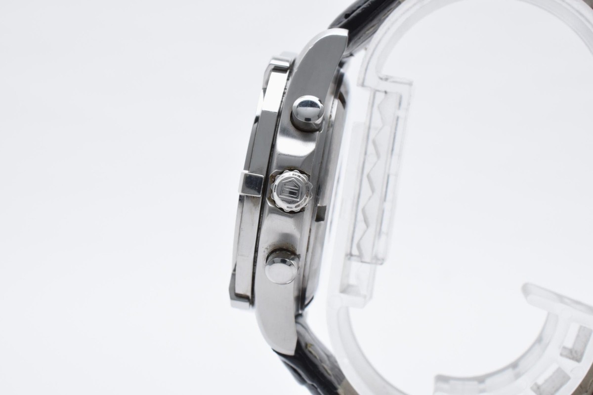 NEAR MINT] TAG Heuer 2000 Exclusive CN111G Blue Dial
