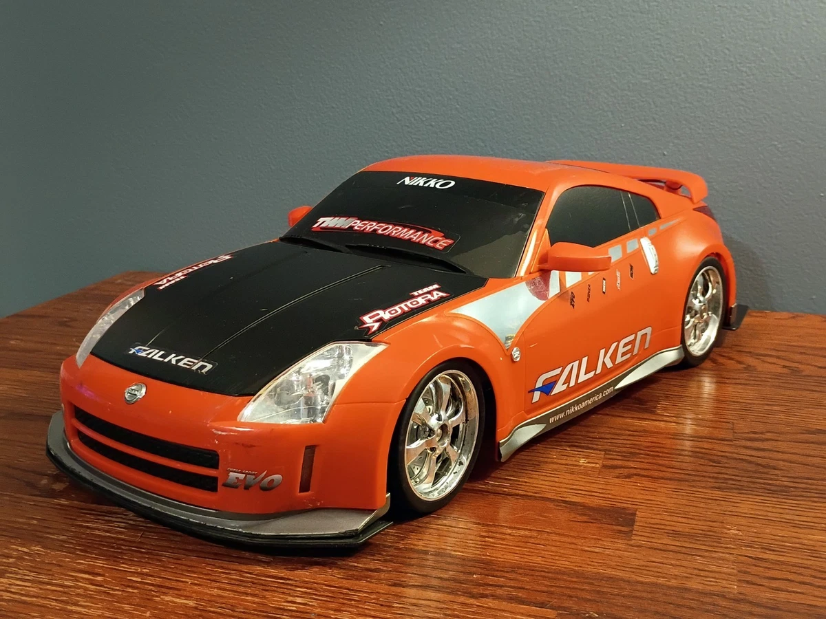 25+ Nikko On-Road Hobby RC Car, Truck & Motorcycle Models & Kits