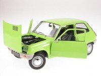 Renault 5 R5 1972 GrüN Modellauto 185155 Norev 1:18