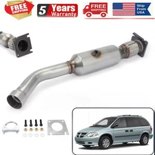 Catalytic Converter For Grand Caravan/Town & Country 3.8L V6 4-Door 2001-07 EPA