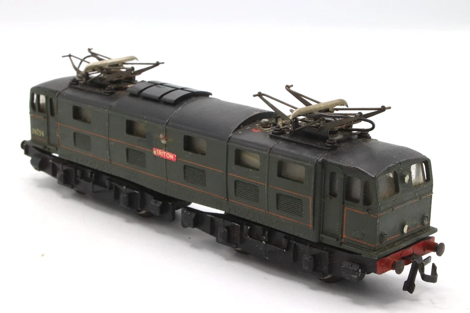 Vintage Trix Twin Railway F105 E.M.1 Bo Bo Electric Loco Triton Boxed & Untested - Image 3 of 4
