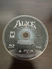 Alice: Madness Returns (Sony PlayStation 3 PS3, 2011) Disc Only