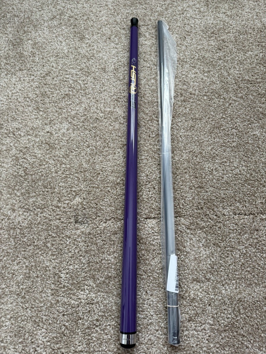 Predator BK Rush Purple Wrapless | eBay