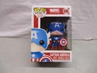 Funko Pop Marvel Universe Captain America 06