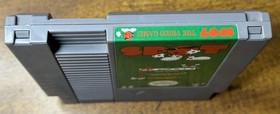 Spot The Video Game Nintendo Entertainment System NES Cartridge Only Tested