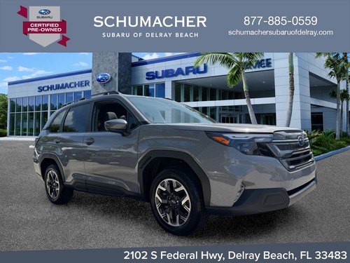 2026 Subaru Forester Premium
