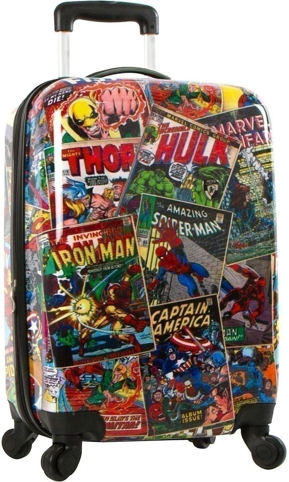 Heys Marvel Comics 2 Piece Set, One Size - Image 4 of 4