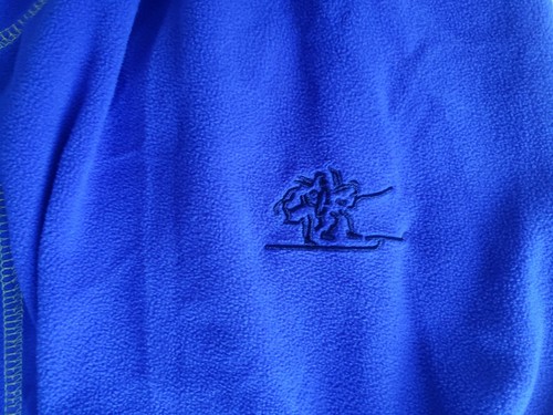 Bergans Of Norway Mens Fleece Jacket Size Small - Picture 7 of 7