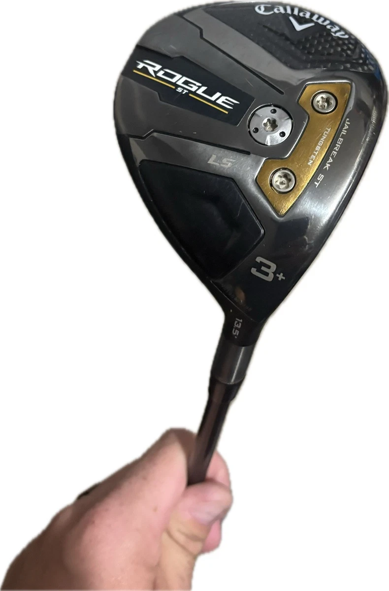 25+ Callaway 3-Wood Extra Stiff Flex Golf Clubs for sale | Updated
