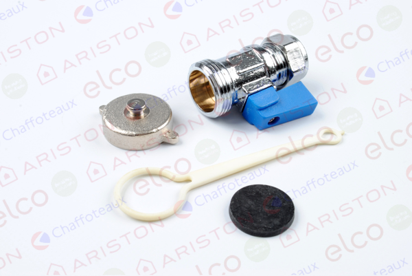 Elco Fuell-U.Entleerhahn Thision 9-50-image