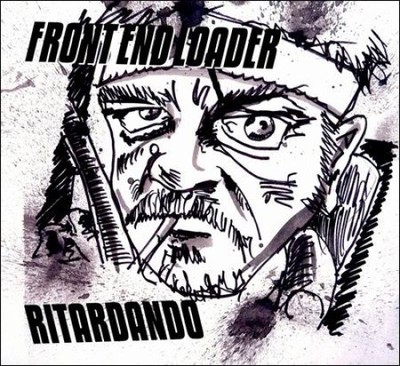 Ritardando [Digipak] von Frontlader [CD]