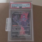Pokémon Team Rocket's Mewtwo ex Sv10 Destined Rivals 231/182 PSA 10 Holo 280 HP