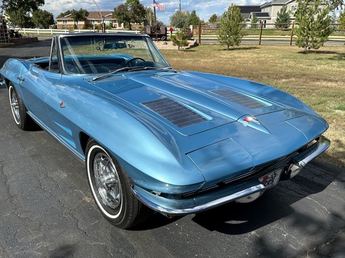 1963 Chevrolet Corvette | eBay