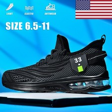 Men's Fashion Sports Shoes Athletic Outdoor Casual Running Sneakers Gym Tennis