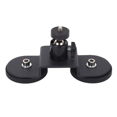 Magnetic Mount For Mini Dish Strong Adsorption Dish Antenna Mounting Bracket SET