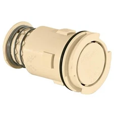 A&A Manufacturing Gamma III High Flow Cleaning Head Internals, Pebble Gold