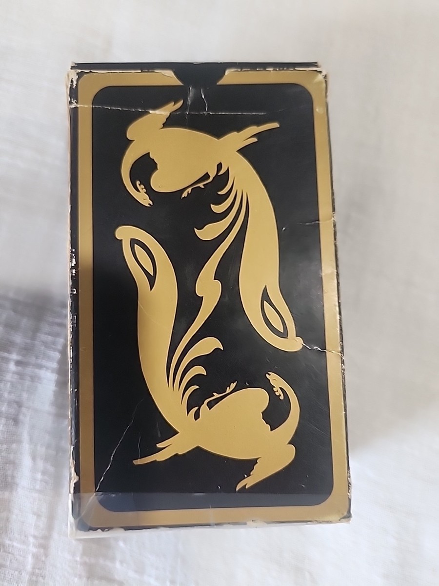 Egorov TAROT Gold Edition No 1975 (78cards Present) | eBay Egorov TAROT Gold Edition No 1975 (78cards Present) | eBay