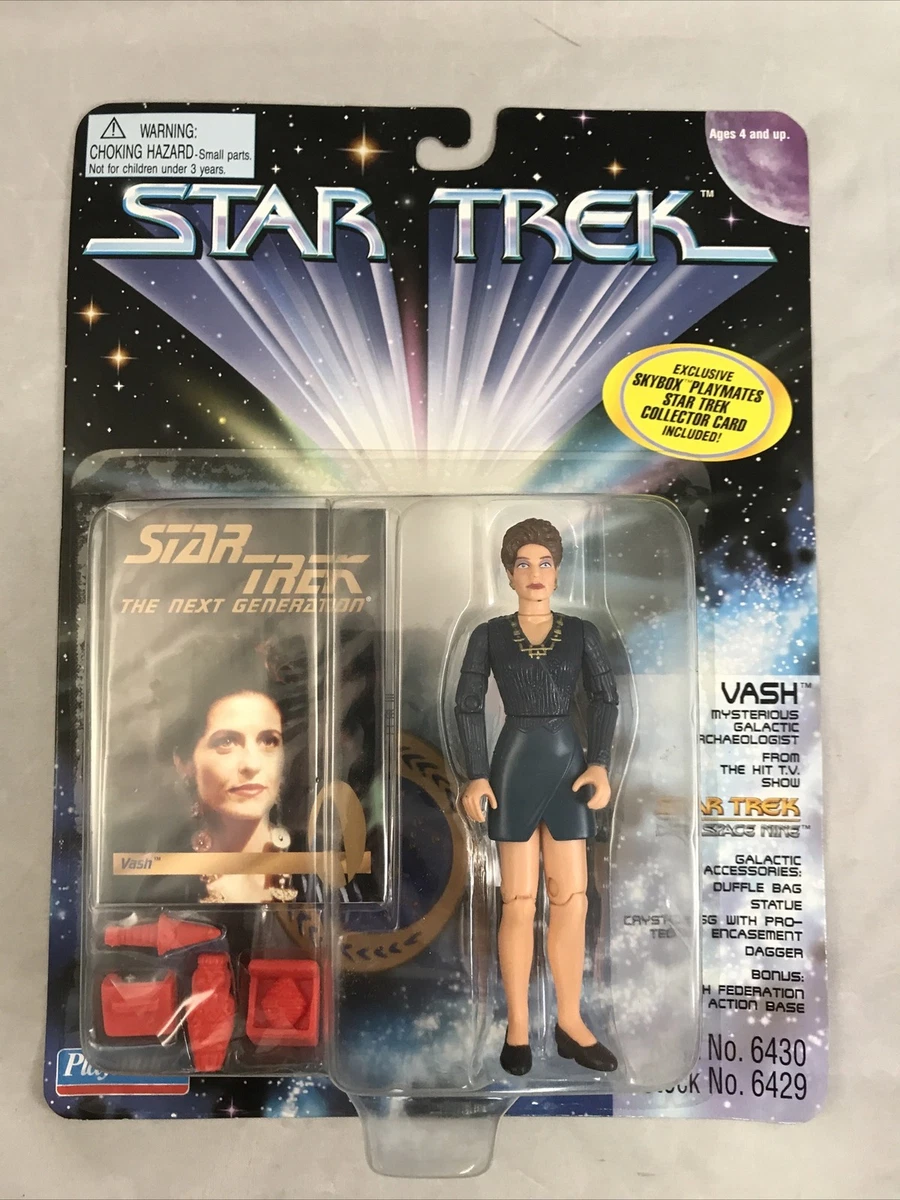 Deep Space Nine Star Trek Collectible Action Figures for sale | eBay