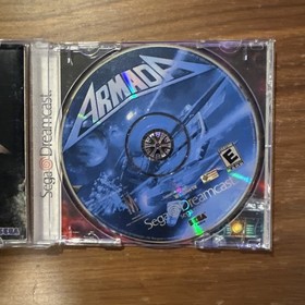 Armada Sega Dreamcast (CIB / Complete) - Tested