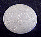1923 Polish 20 Groszy — photo 2
