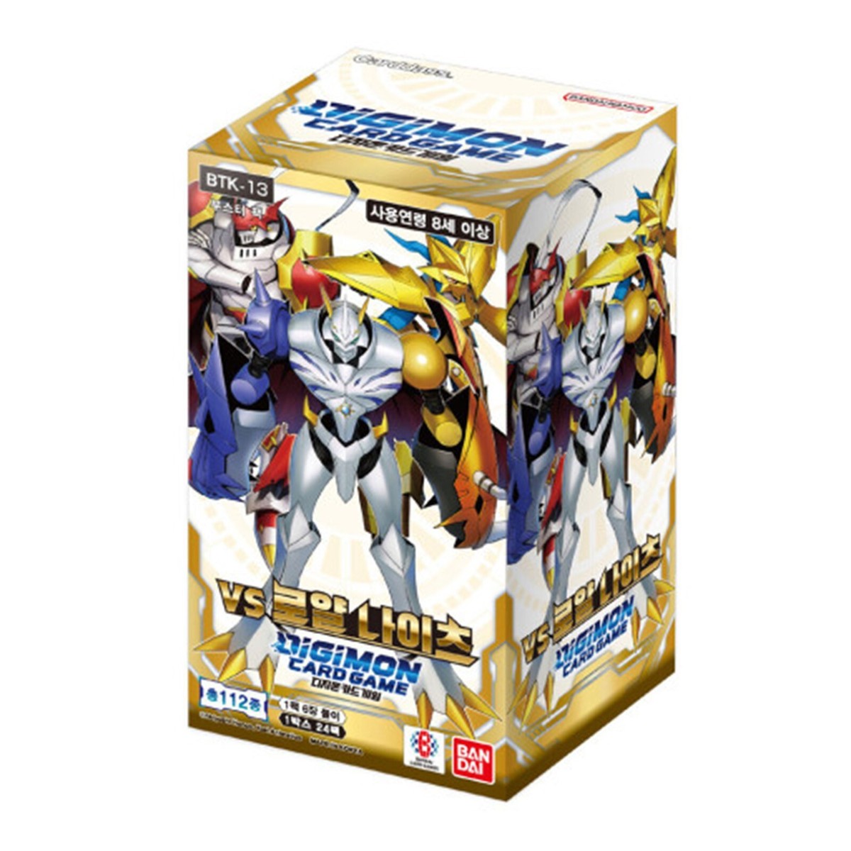 digimon card game versus royal knights booster box Digimon Card Game
