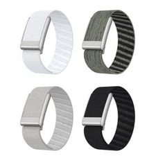 Nylon Sport Band for Whoop 5.0/MG Adjustable Replacement Wristbands Strap