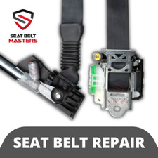 For Gmc Canyon Dual Stage Seat Belt Repair Tensioner Reset Recharge Service