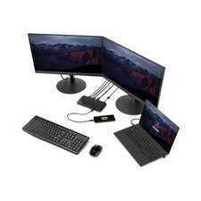 StarTech MST30C2DPPD Dual-Monitor Docking Station