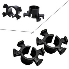 2x Fit Honda Acura Hid Xenon Adapters Holders For H1 Bulb Prelude Rsx Cr-v Rl