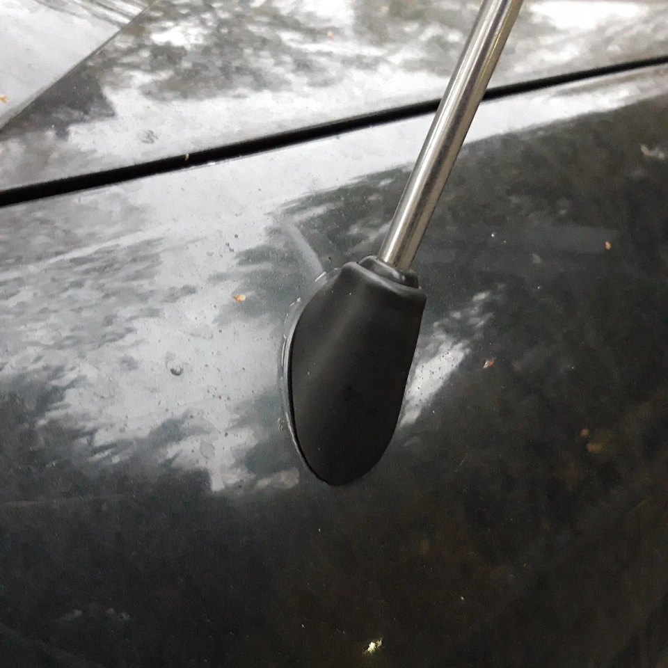 Antenna Automatica Per Mercedes 124 Classe E W124 FM Radar Telescopico Con Mo... - Immagine 4 di 4