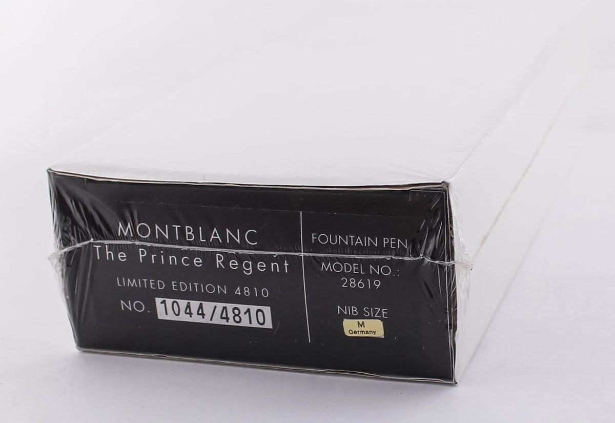 Montblanc factory top