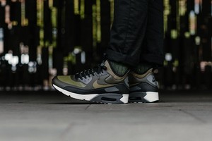 air max 90 ultra mid winter sequoia