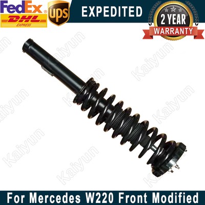 Front L/R Air Suspension Shock Strut For Mercedes W220 Modified Car A2203202439