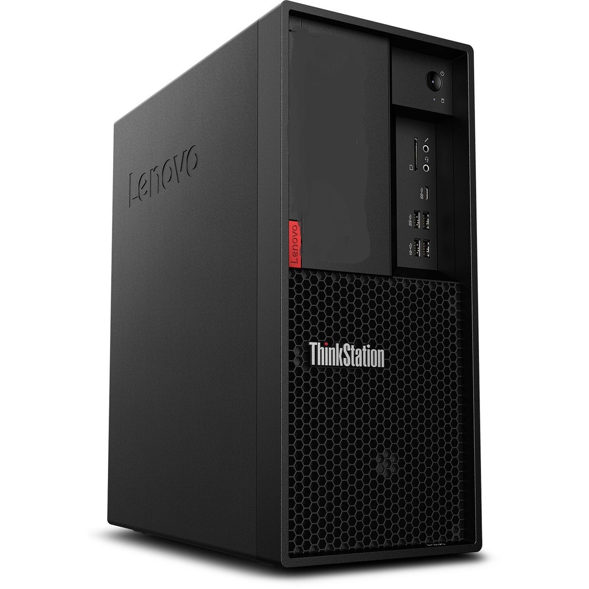 Lenovo 30C5CTO1WW ThinkStation P330 i3-8100 3.6GHz Intel UHD 