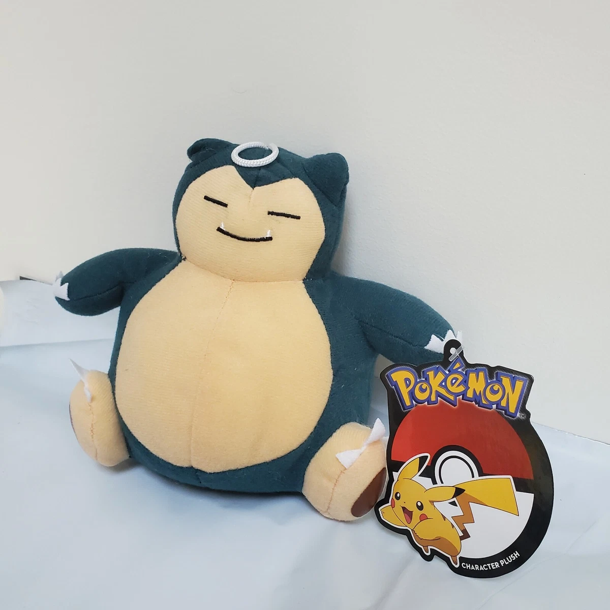 Peluche Ronflex Pokémon 30 cm Toys