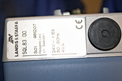 LANDIS & STAEFA SQL83.00 NEW OLD STOCK IN BOX FROM BMS STORES UNBENUTZT