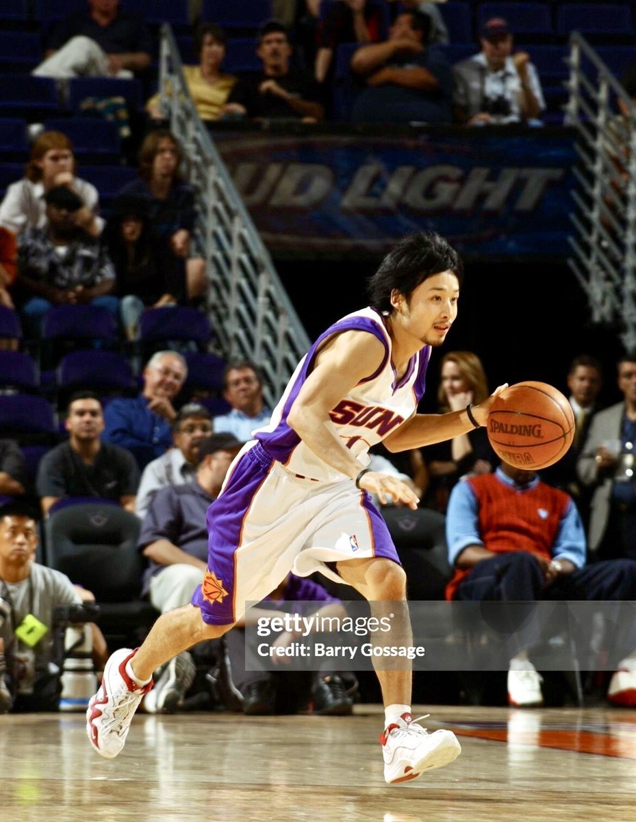 REEBOK NBA YUTA TABUSE #1 PHOENIX SUNS BASKETBALL ROOKIE REEBOK NBA YUTA TABUSE #1 PHOENIX SUNS BASKETBALL ROOKIE