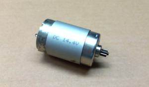 DC-Motor 14,4V. für Akku-Bohrschrauber X-Performer PB19
