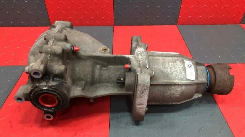 2015-2016 Lincoln MKC Rear Axle Differential Carrier Assembly MKZ 3.51 Ratio OEM - Изображение 2 из 4