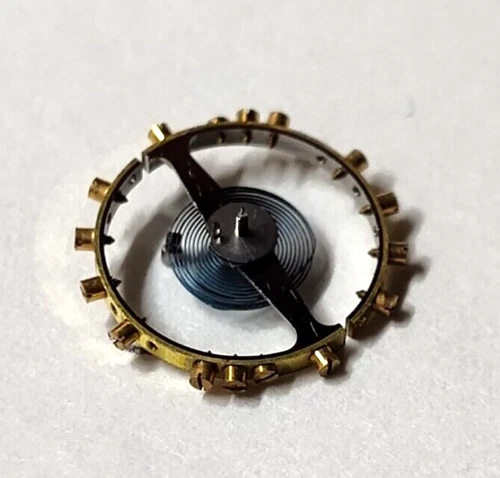 ELGIN 0 SIZE POCKETWATCH  BALANCE COMPLETE SR 250CO    ------BR-258