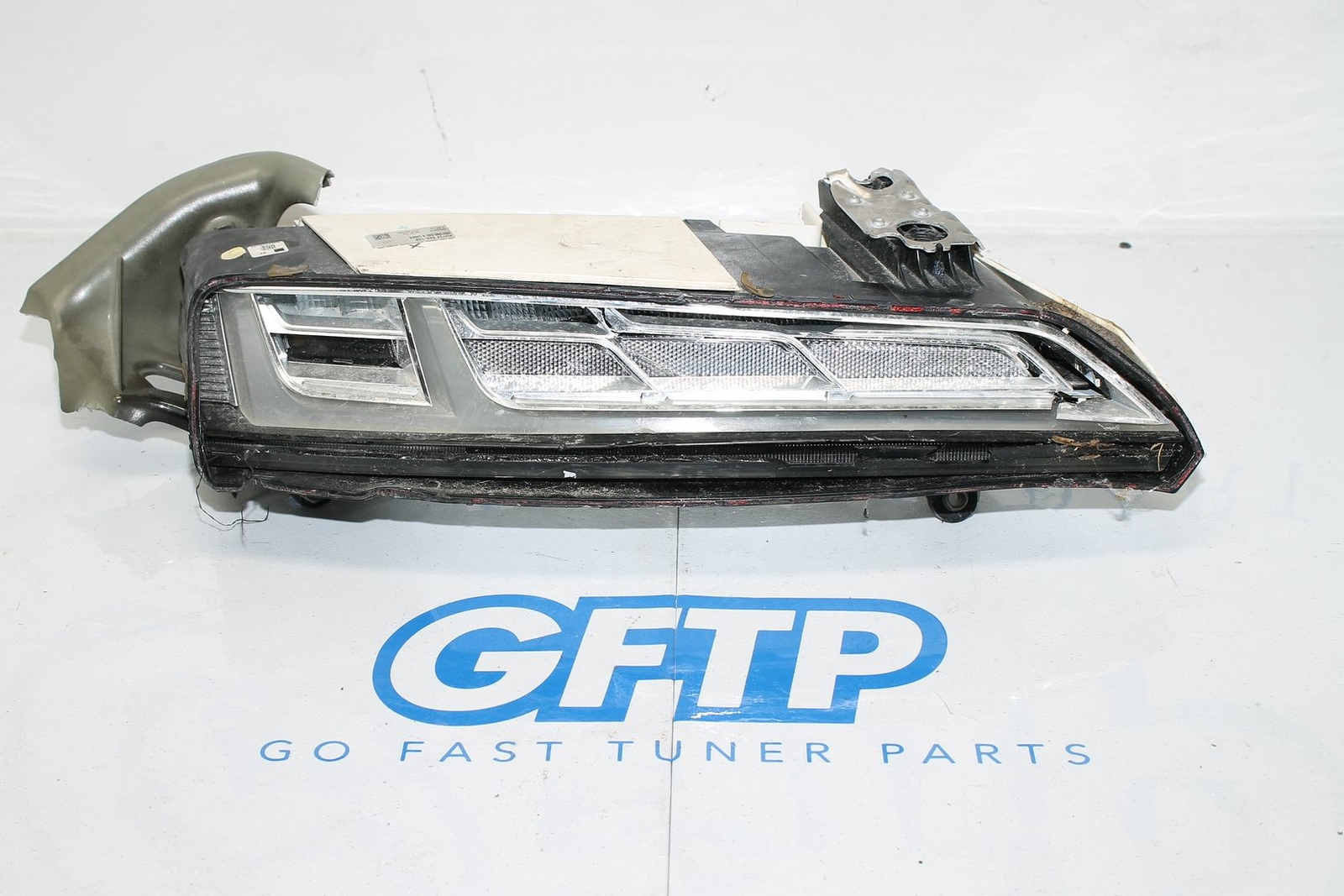 16-21 AUDI R8 V10 PLUS LH LEFT DRIVERS TAILLIGHT TAIL LIGHT 4S0959095A FOR PARTS
