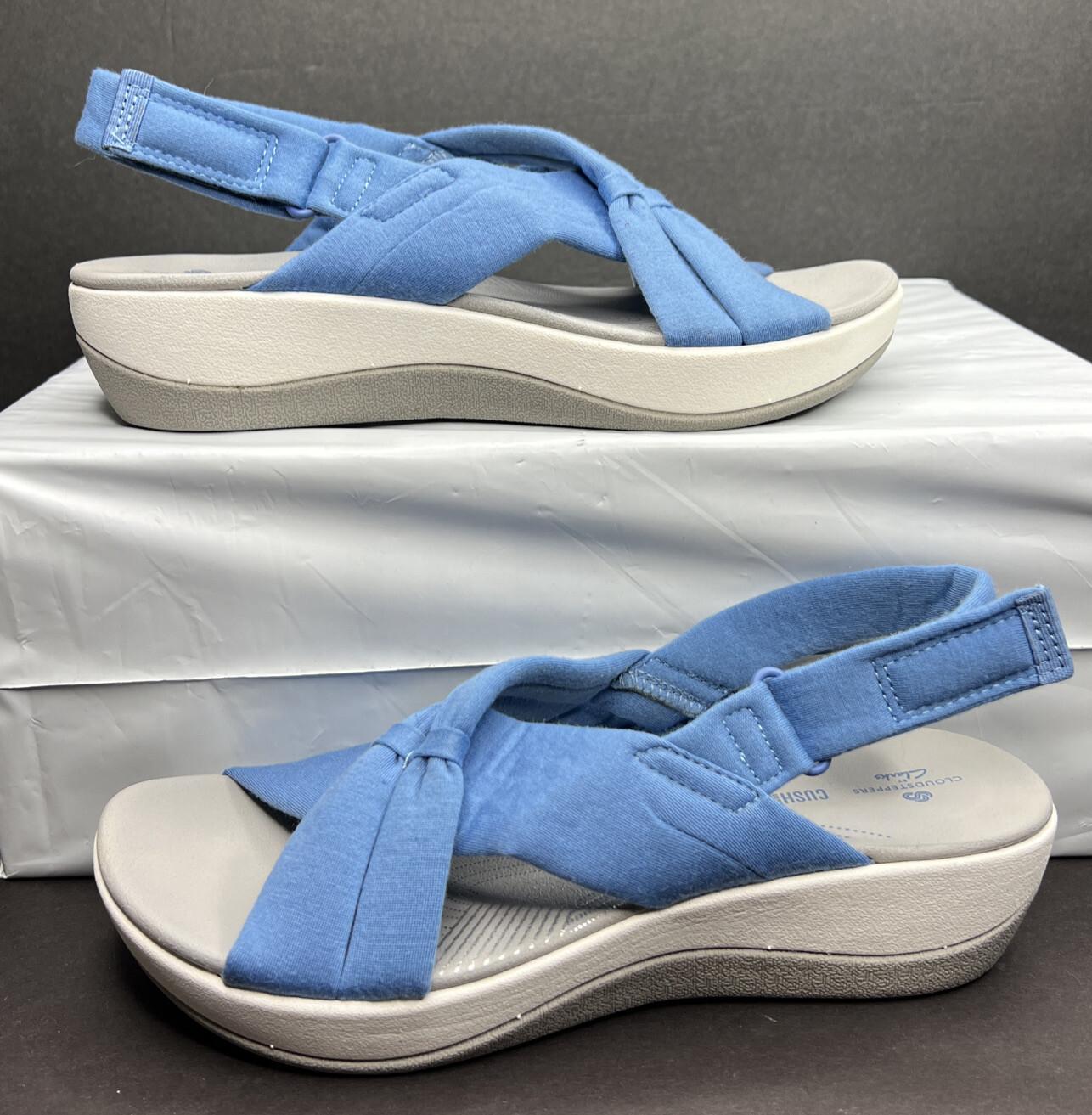 arla belle cloudsteppers